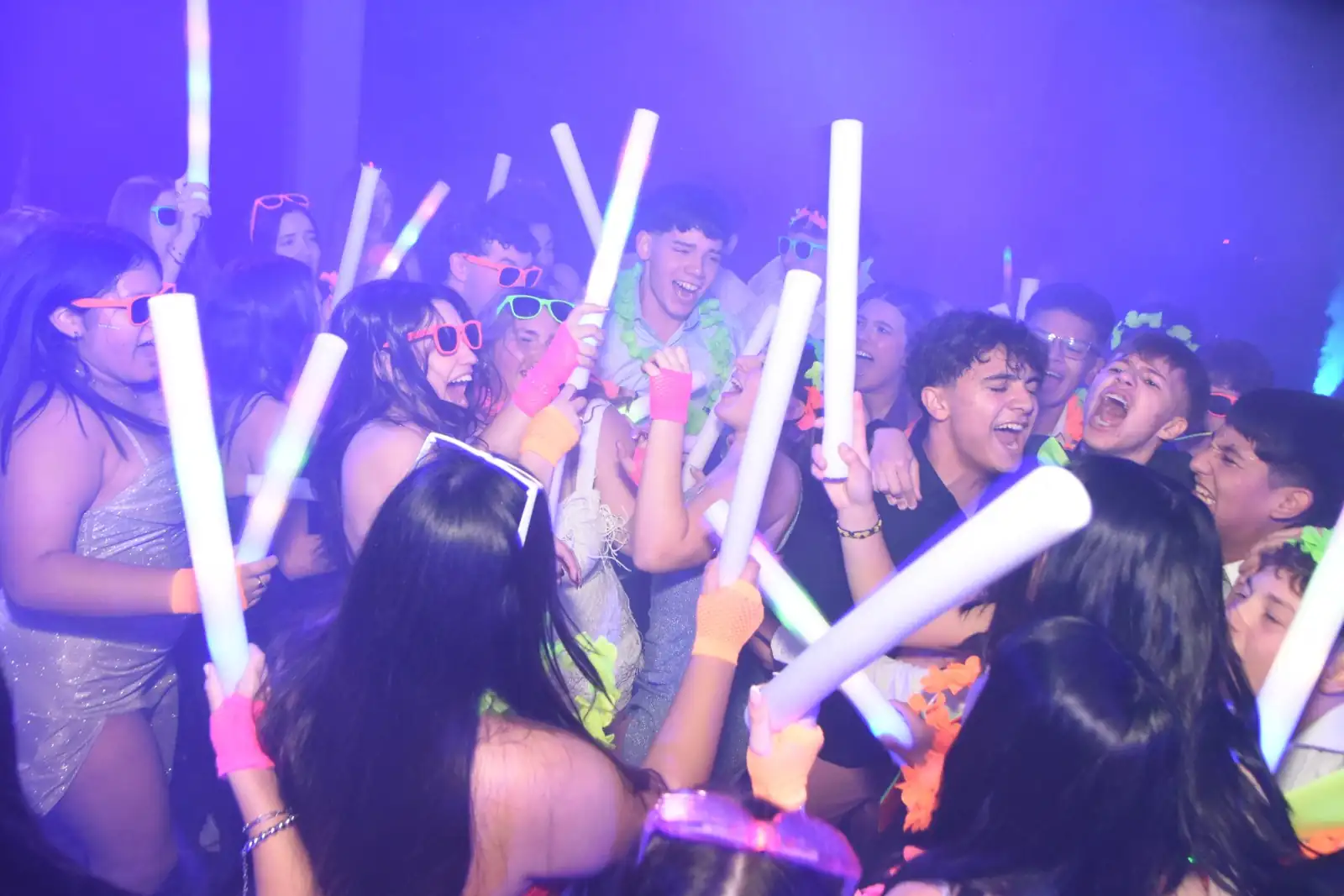 Ambientación elegante para eventos al aire libre